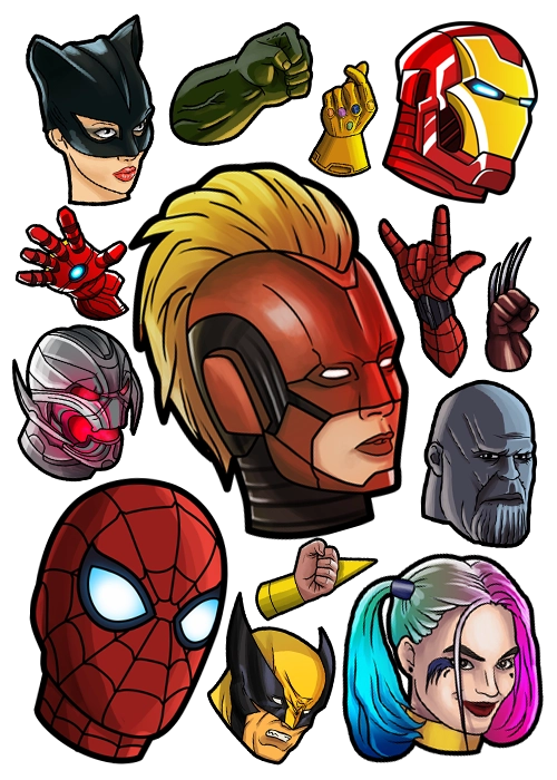 Marvel Comics